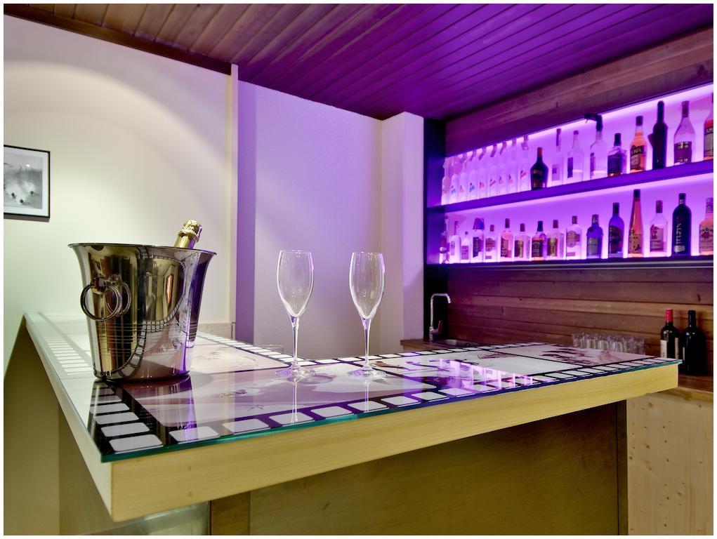 "Quality Hosts Arlberg" Hotel Garni Moessmer Sankt Anton am Arlberg Exterior photo